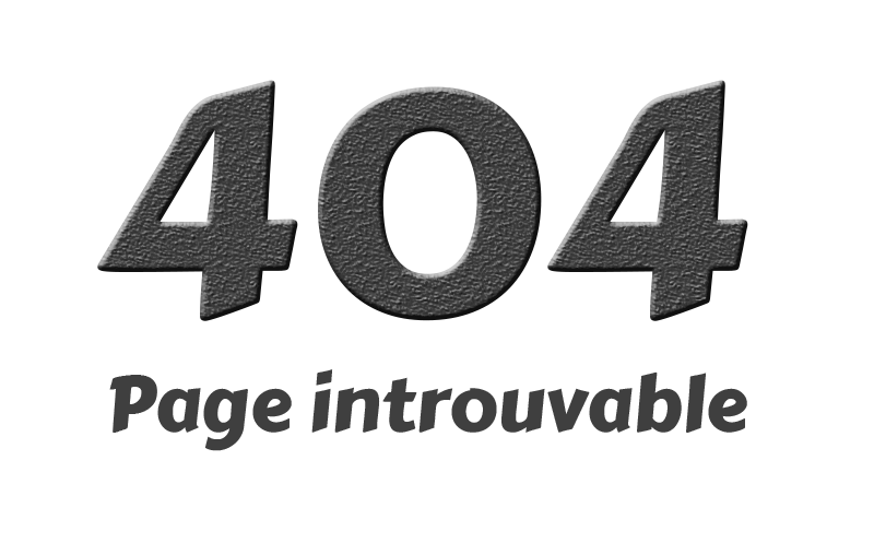 404 - contact-impots.fr