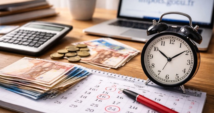 Date déclaration d’impôts 2026 : calendrier et dates limites officielles